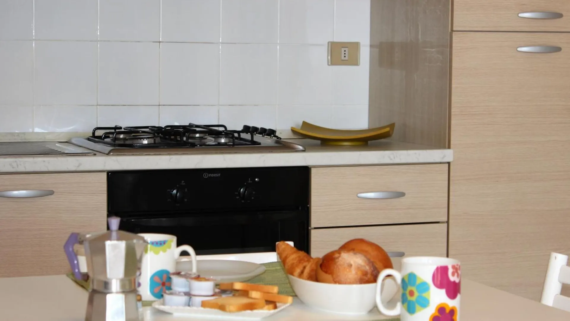 דירות מרינה די רגוזה Rosy House