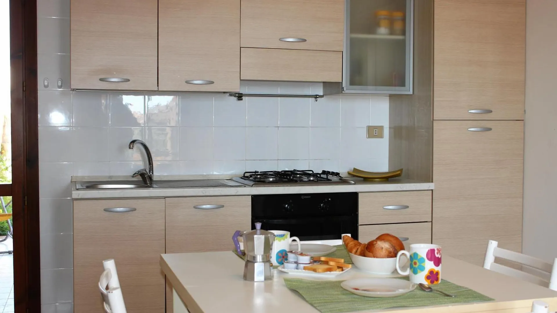 דירות מרינה די רגוזה Rosy House