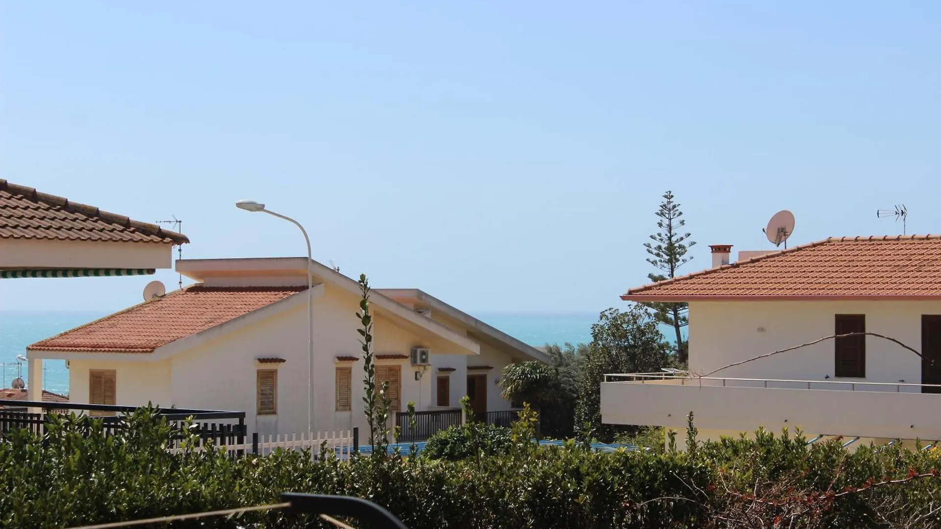 דירות מרינה די רגוזה Rosy House