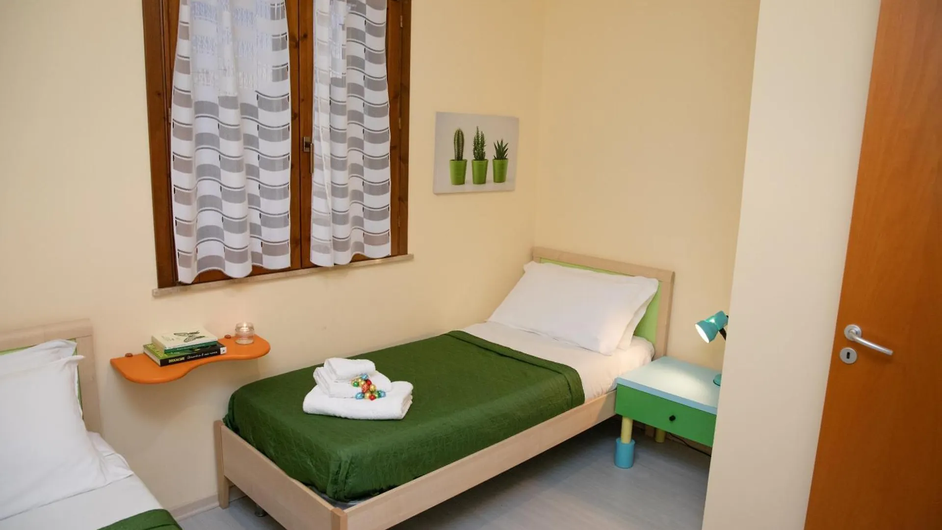 דירות מרינה די רגוזה Rosy House