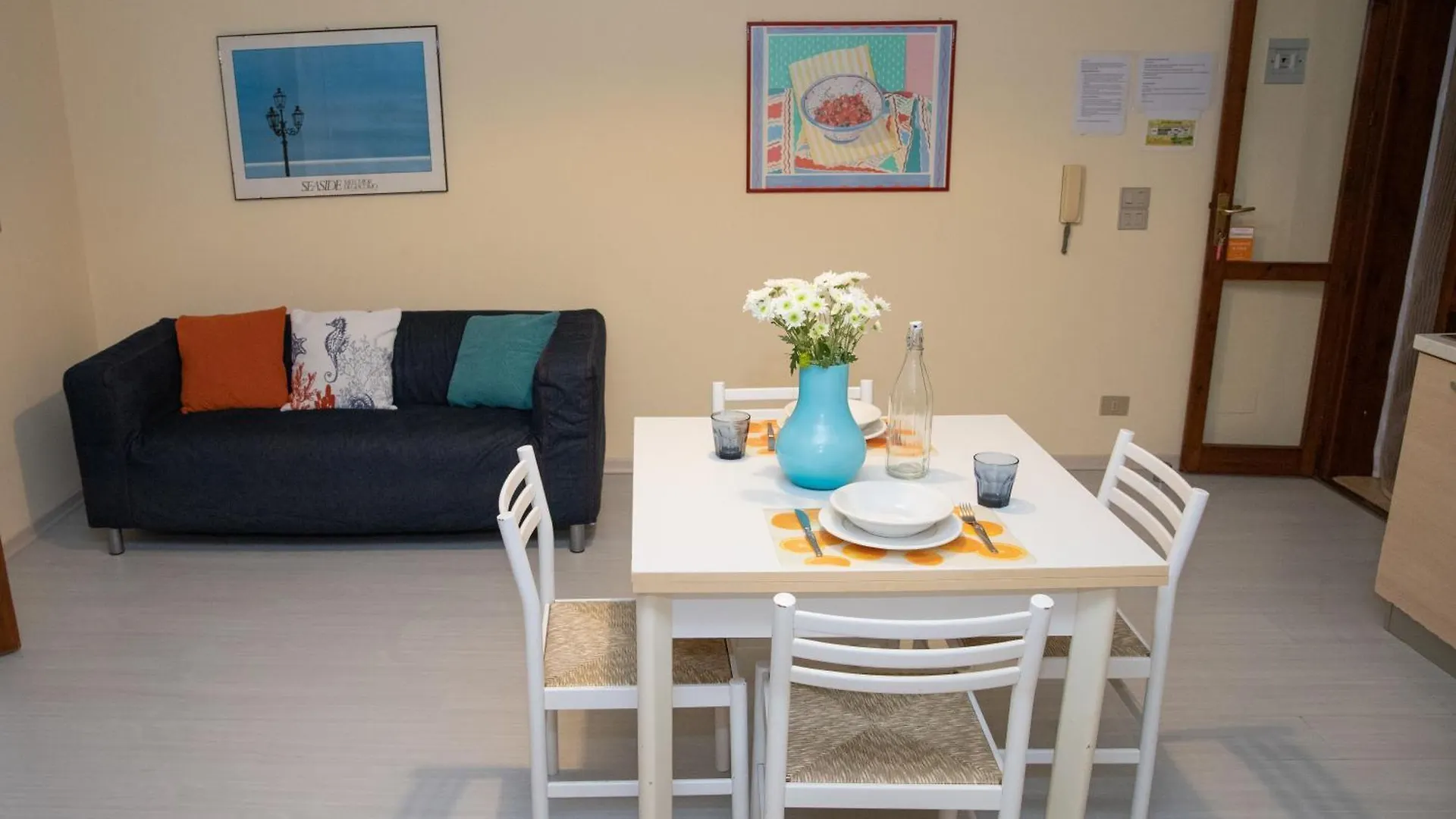 דירות מרינה די רגוזה Rosy House