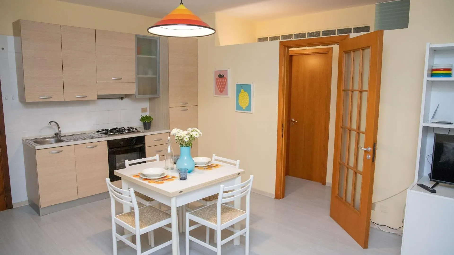 דירות מרינה די רגוזה Rosy House
