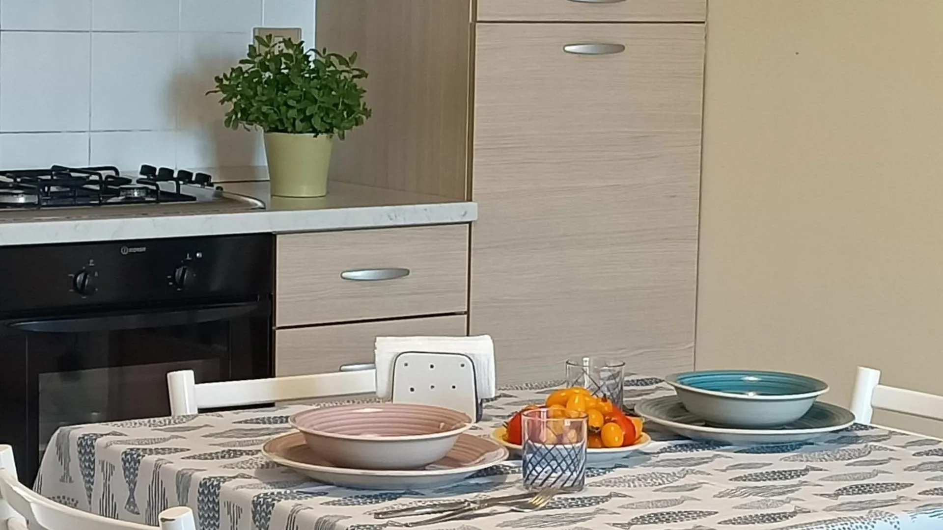 דירות מרינה די רגוזה Rosy House איטליה