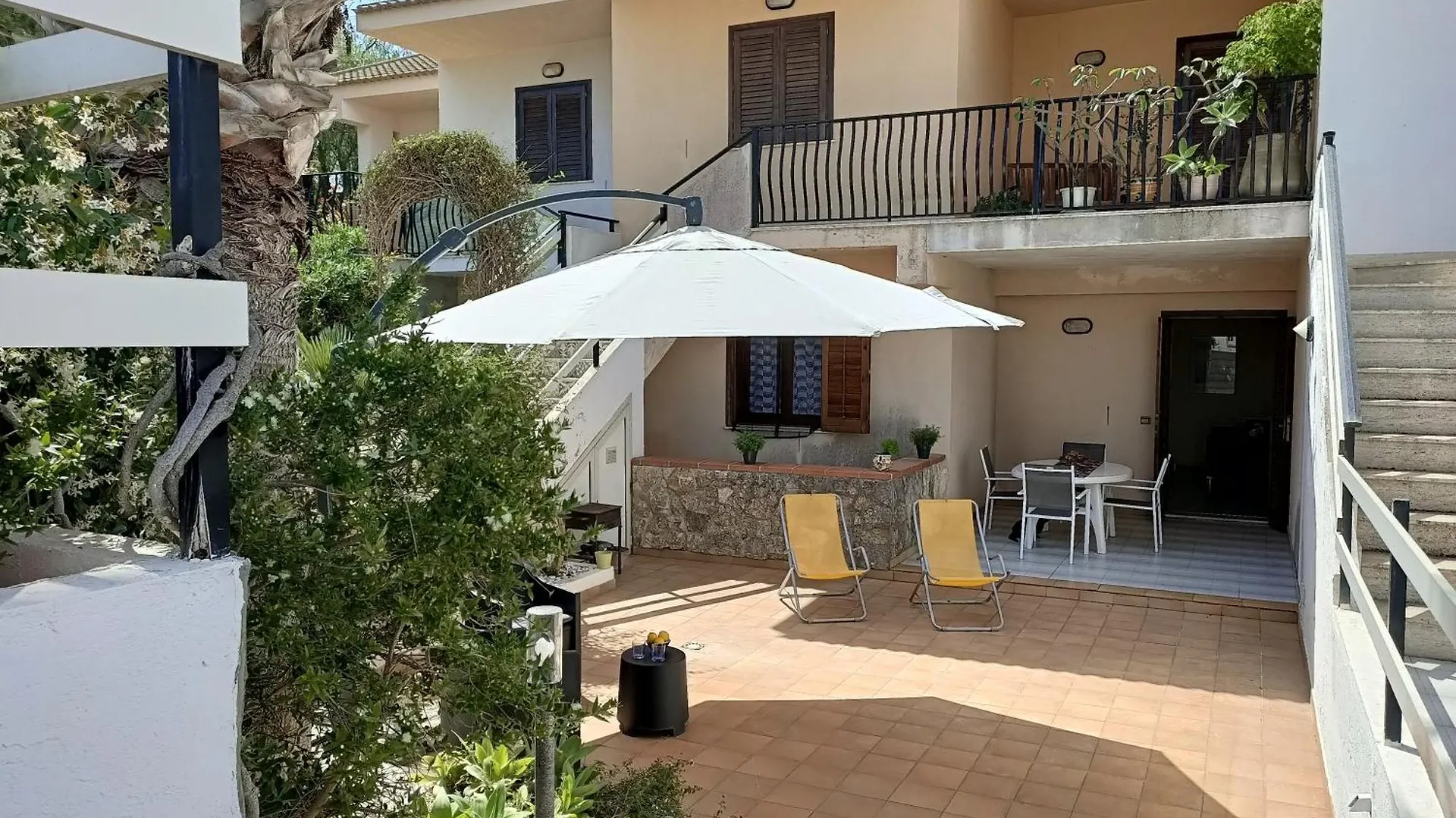 דירות מרינה די רגוזה Rosy House איטליה