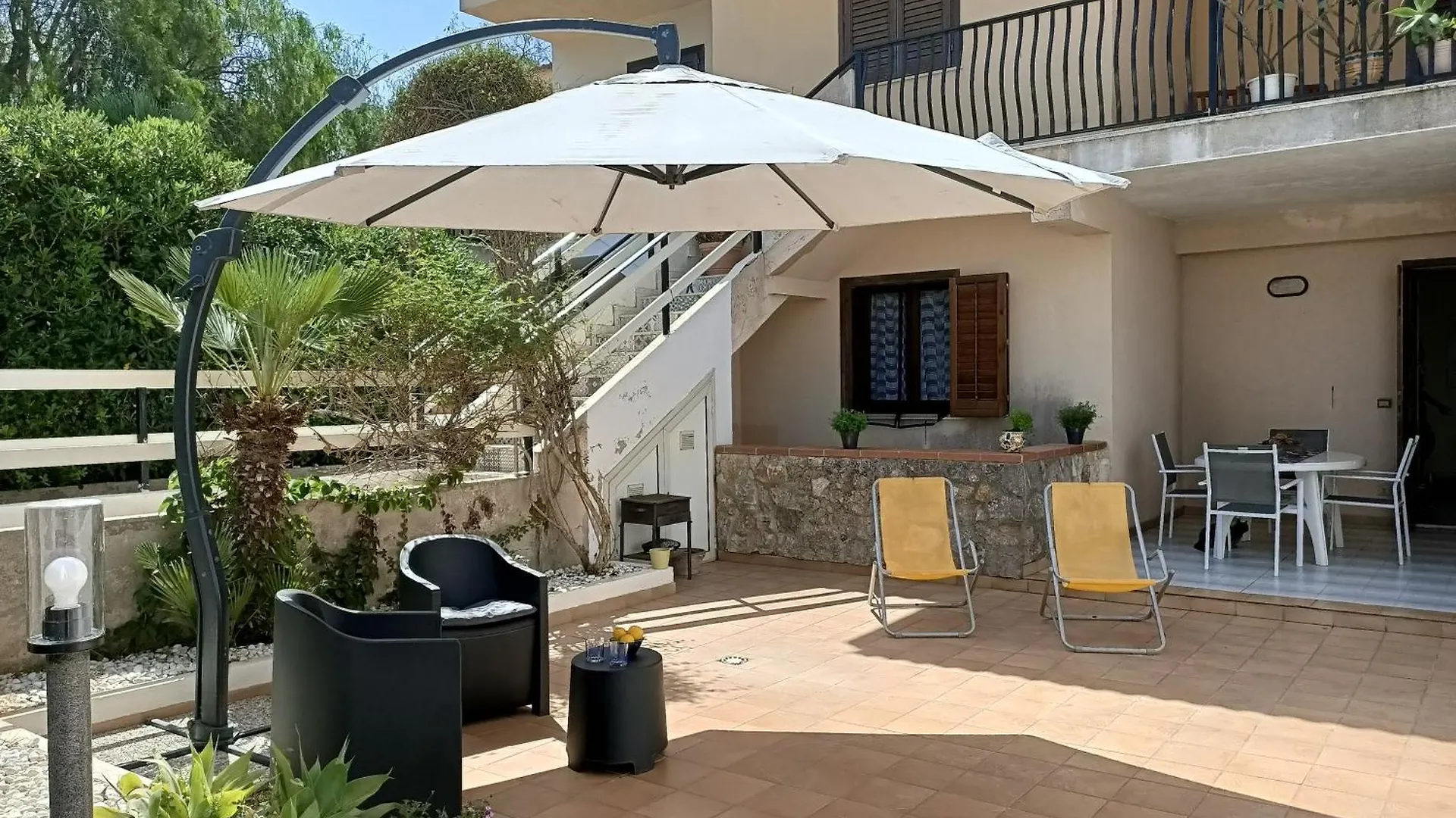 דירות מרינה די רגוזה Rosy House